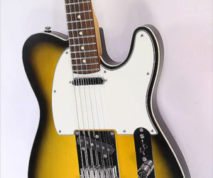 NO LONGER AVAILABLE!!! Reverend Pete Anderson Eastsider T Sunburst Prototype No.1 2011