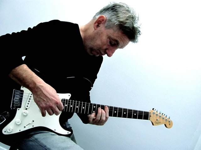 Richard Smyth Teacher - The Twelfth Fret Music School