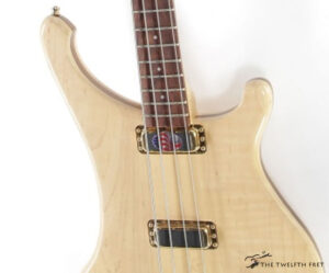 Rickenbacker 4004cii 'Cheyenne' MapleGlo, 2014 - The Twelfth Fret