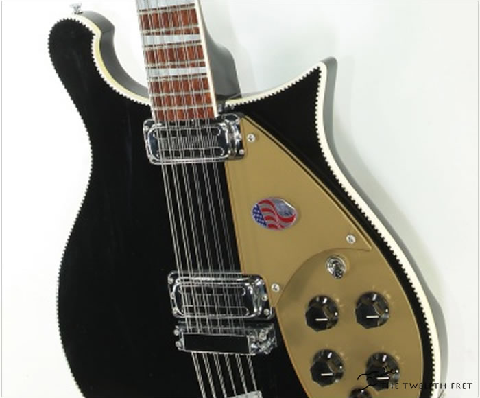 Collings 02HA 12-String Sunburst Custom | The Music Emporium