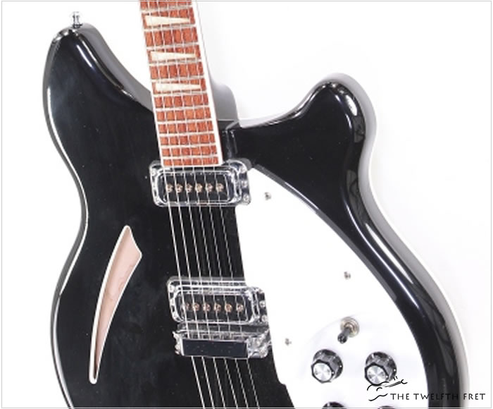 Rickenbacker Model 360 JetGlo, 2001 | www.12fret.com