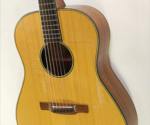 ❌ SOLD ❌ Robert Laughlin Steel String Acoustic Guitar, 1983