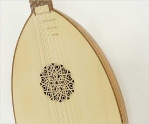 Roosebeck Renaissance Lute Six Course