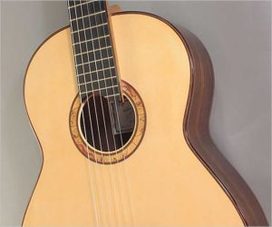 ❌SOLD❌ Rubin de Jonge Classical Guitar, 2013