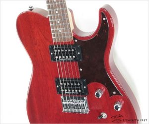 SOLD!!! Russell Lackey LT1 T-Style Cherry, 2022