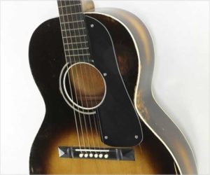 ❌SOLD❌  SS Stewart Flat Top Acoustic Guitar Sunburst, 1932