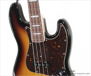 ❌SOLD❌  Sadowsky Metro Jazz Style Bass RW MIJ Sunburst, 2012