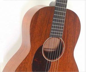 ❌SOLD❌ Santa Cruz 1929-OO LH Left Handed Steel String Guitar, 2013