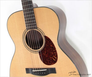 ❌SOLD❌ Santa Cruz OM Pre-War (OM-PW)  Natural, 2010