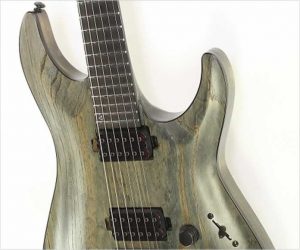 ⚌SOLD‼ Schecter C1 Apocalypse Rust Grey, 2017