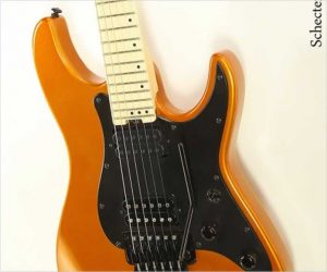 ❌SOLD❌ Schecter Sun Valley Super Shredder FR Lambo Orange, 2018