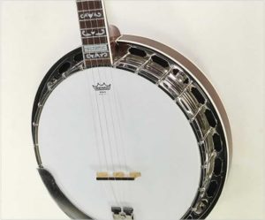 Second Life MasterClone Banjo 2014 - The Twelfth Fret