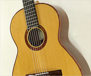 ❌SOLD❌ Sergei de Jonge 630mm Classical Guitar, 2007