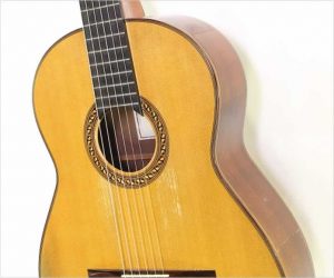 ❌SOLD❌  Sergei de Jonge Classical Guitar, 1998