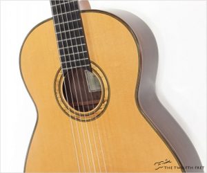 ❌SOLD❌ Sergei de Jonge Classical Guitar, 2000