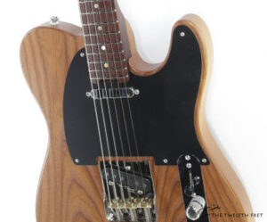 Shijie TLV Master 5 Anniversary 35/50, 2020 - The Twelfth Fret