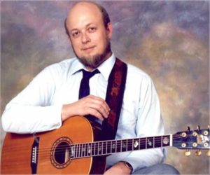 Stan Rogers' William Laskin Guitar - ? Canada Day Feature