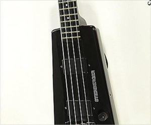 Steinberger XL2 Headless Fretted Bass, 1984 - The Twelfth Fret