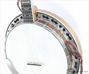 ❌SOLD❌ Stelling Golden Cross Gospel Banjo, 1978