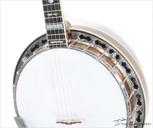 SOLD Stelling Red Fox 5-String Banjo, 1991