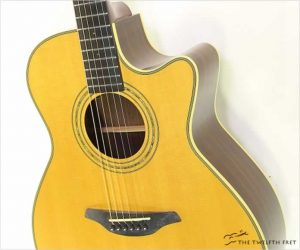 ❌SOLD❌ Stonebridge G24SR Steel String Guitar Natural, 2006