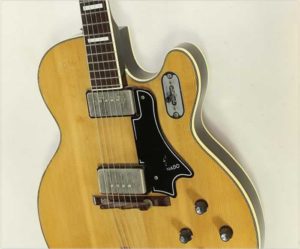 Supro Valco Coronado Arched Top Guitar, 1961 - The Twelfth Fret