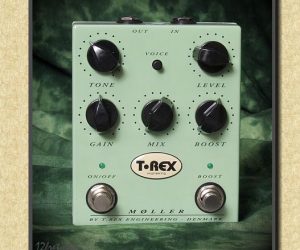 T REX Moller Overdrive -  (No Longer Available)