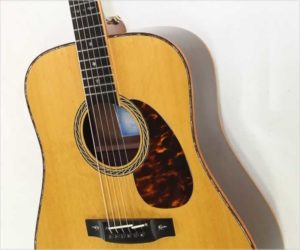 ❌SOLD❌  Takamine 45th Anniversary Sapphire Steel String Guitar, 2007