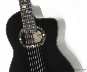 ❌SOLD❌  Takamine LTD 2012C Michi Black, 2012