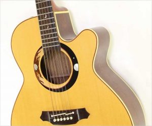 ❌SOLD❌  Takamine LTD 98 Limited Edition Steel String Guitar, 1998