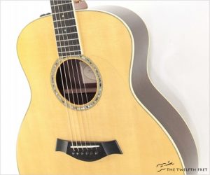 ❌SOLD❌  Taylor GS8E Natural, 2007