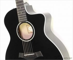 SOLD Taylor 214ce BLK DLX