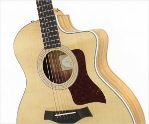 ❌SOLD❌ Taylor 214ce K Grand Auditorium New Old Stock