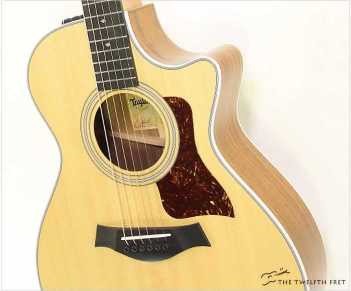 ギター Taylor 214ce es2 Natural 2021 中古楽器紹介】Taylor 214ce ES2｜島村楽器 千葉店