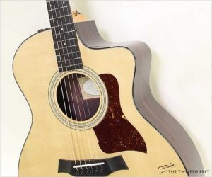 SOLD Taylor 214ce Plus Grand Auditorium Acoustic Guitar