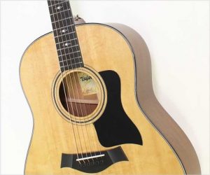 SOLD Taylor 317 Grand Pacific Slope Shoulder Dreadnought