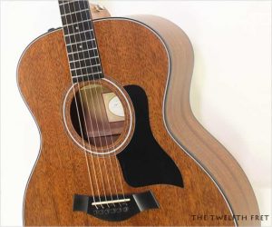 ❌SOLD❌ Taylor 324e Grand Auditorium Steel String Mahogany, 2015