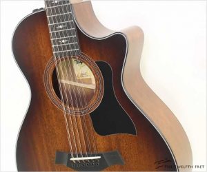 SOLD Taylor 362ce 12 String Guitar Shaded Edge Burst