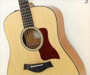 Taylor 510E Dreadnought Steel String, 2016 - The Twelfth Fret