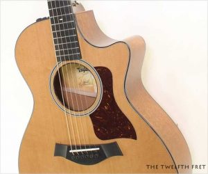 SOLD Taylor 512ce Cedar Top Grand Concert Steel String