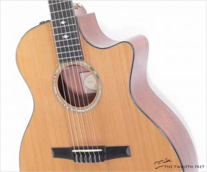 ❌SOLD❌ Taylor 514ce-N Crossover Cutaway Natural, 2012
