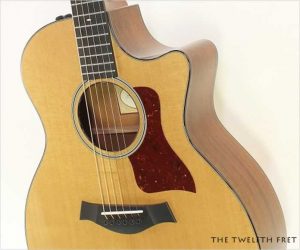 ❌SOLD❌  Taylor 514ce Cedar and Mahogany Steel String, 2016