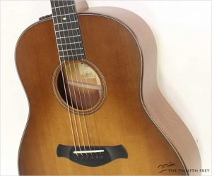 SOLD Taylor 517e Builder's Edition Wild Honey Burst