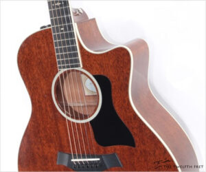 Taylor 526ce Grand Symphony Mahogany, 2015