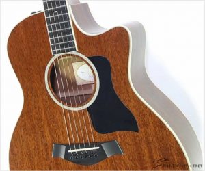 NO LONGER AVAILABLE!!! Taylor 526ce Mahogany Top Steel String Guitar, 2014