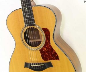 ❌SOLD❌   Taylor 712 with Fishman Pickup, 1997