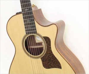 Taylor 712ce 12 Fret Grand Concert Steel String Guitar