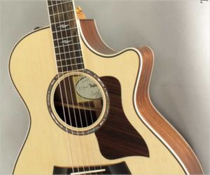 ❌SOLD❌ Taylor 812ce Grand Concert Cutaway