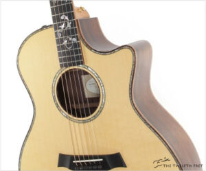 Taylor 914ce-L1 Natural, 2003 - The Twelfth Fret
