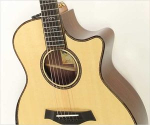 Taylor 914ce V-Class Grand Auditorium Steel String Guitar